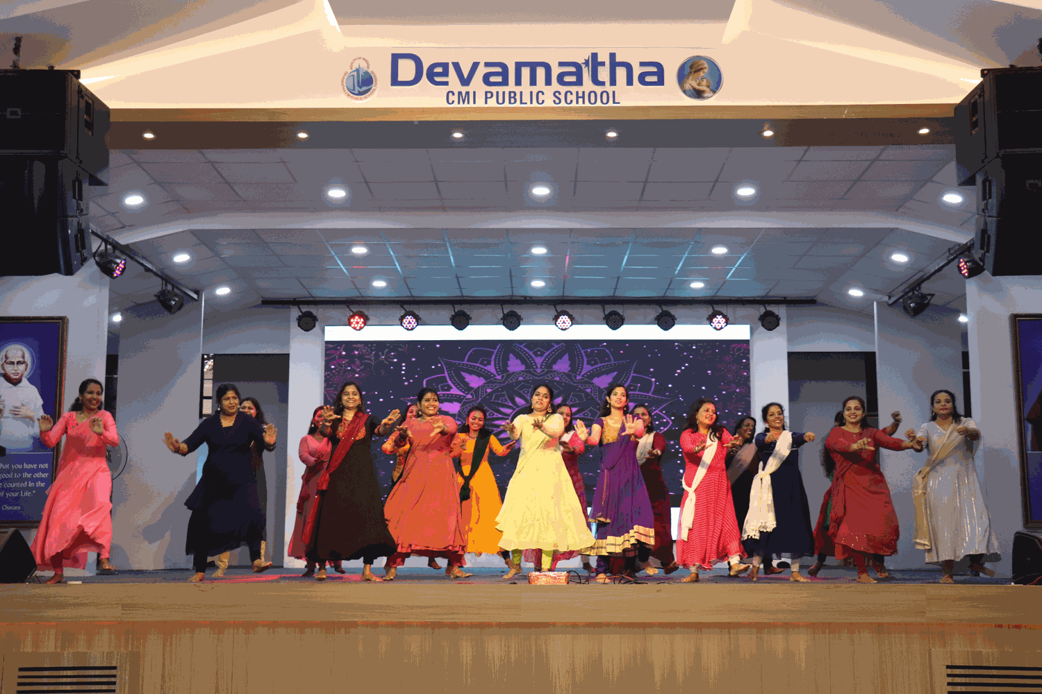 Children’s Day-Primary Section.